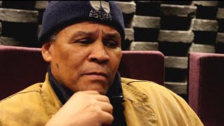 Interview with Ron OJ Parson—MA RAINEY'S BLACK BOTTOM video