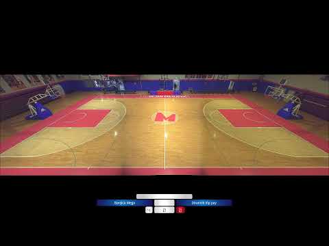 Regionalna liga / PIONIRI / U14 KK Banjica Mega - KK Dinamik Vip Pay