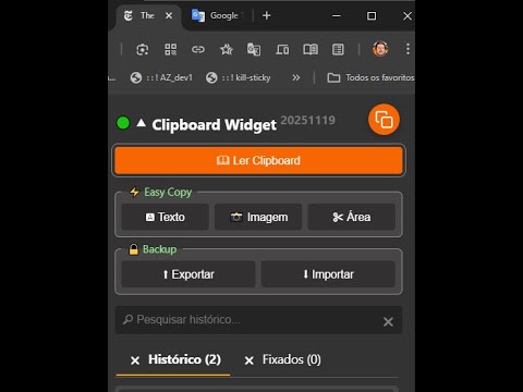 Item video thumbnail
