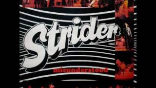 Music video thumbnail preview for Strider - Searching the Clouds. by Strider