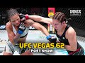 UFC Vegas 62 Post-Fight Show | Reaction To Alexa Grasso's Win, Jonathan Martinez's Breakout Finish