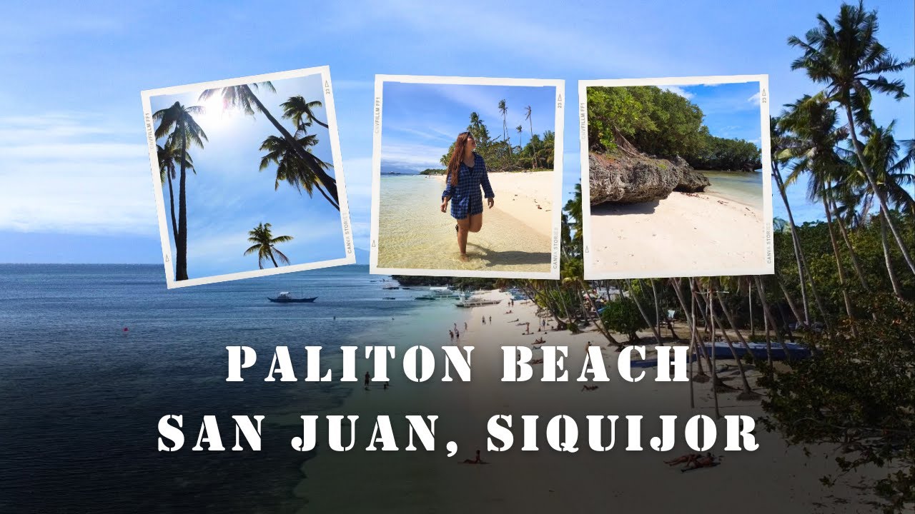 Embark on a virtual tour of Paliton Beach.