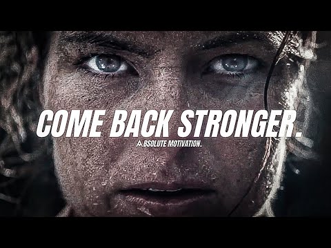 I HEALED MYSELF. I DISAPPEARED AND I CAME BACK STRONGER THAN EVER. - Motivational Speech Compilation