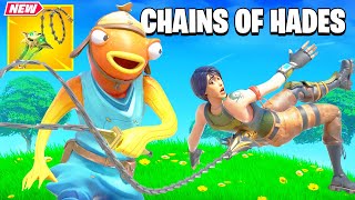 THE *NEW* CHAINS OF HADES!