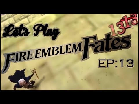 Let's just pretend this never happened... Kay?-- Fire Emblem Fates: Conquest EP:13