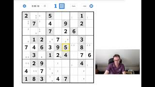 Learn To Solve This Beautiful New York Times Sudoku