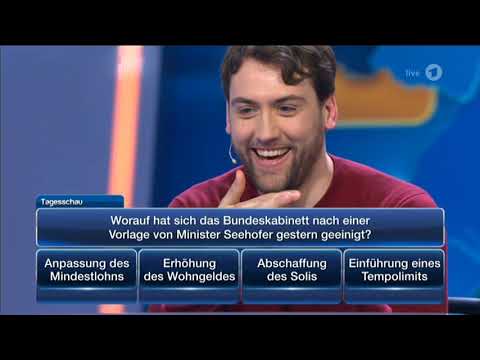 Quizduell vom 09.05.2019 I Staffel 6 Folge 4