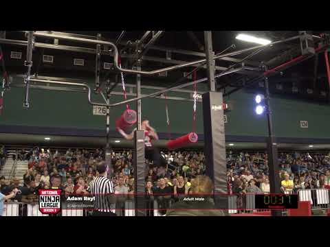 Adam Rayl Stage 1 | 2020 NNL World Championship