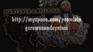 KEEFAZ - BIENVENUE A BELLE ILE / DUBPLATE PROMISING CREW (cover Damian Marley - welcome to jamrock)