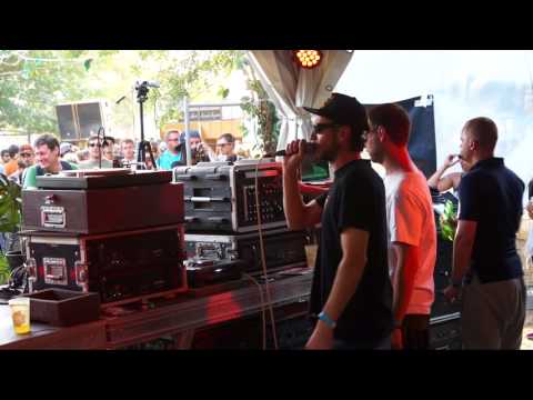 Live LEGAL SHOT SOUND SYSTEM Part 2 - Dub Fondation - Reggae Sun Ska 2017