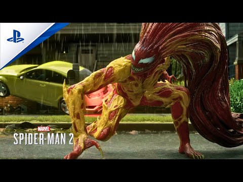 MJ Becomes Scream! 🔥 Epic Boss Fight | Spider-Man 2 PS5