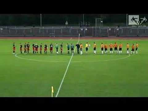 SC CHARLOTTENBURG V:S ADLERSHOFER BC  EINMARSCH