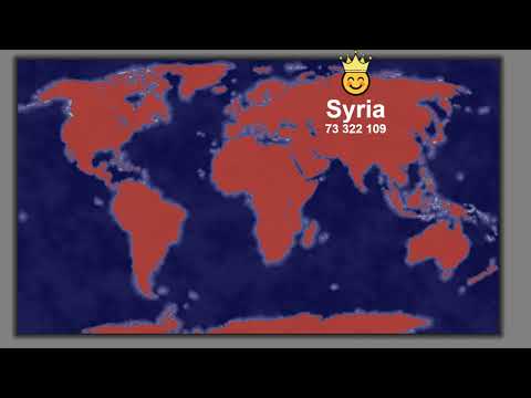 Using The Power Of RAGE To Destroy The WORLD! Territory Games io - Territorial IO