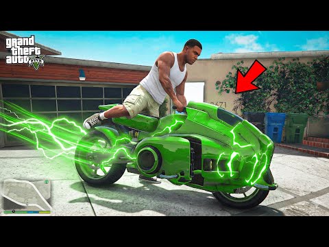 Franklin Fight For Most Expensive Fastest Bike in GTA 5 ! (GTA 5 Mods)