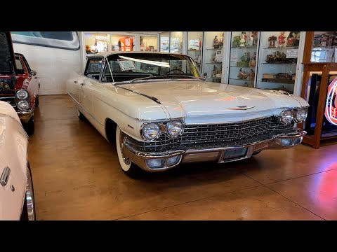 1960 Cadillac Series 62 (CC-1484183) for sale in St. Charles, Missouri