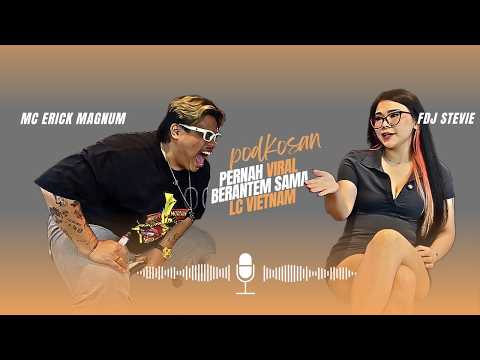 VIRAL SE INDONESIA GARA-GARA BERANTEM SAMA LC VIETNAM, FDJ GACOR SE BATAM