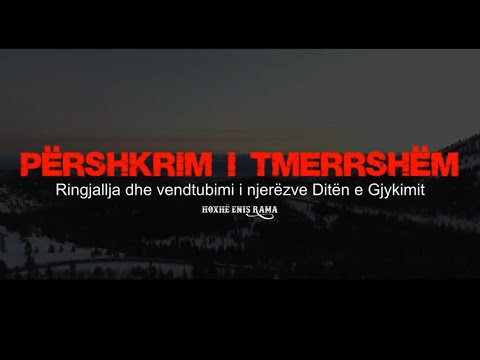 PËRSHKRIM I TMERRSHËM | Ringjallja dhe vendtubimi i njerëzve Ditën e Gjykimit | Hoxhë Enis Rama
