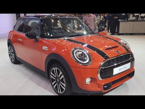 INI, Wajah Mini Cooper S 3 Doors Paling keren Di 2018
