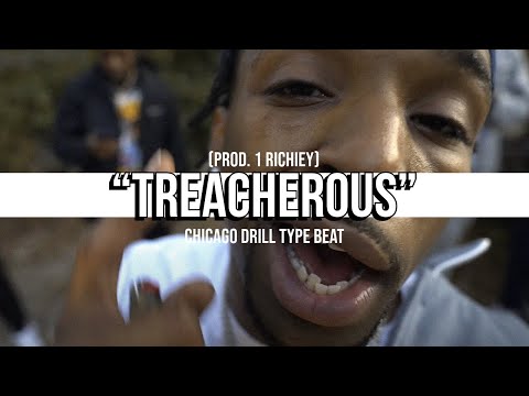 [FREE] THF Lil Law x GlockBoy BoBo Type Beat 2023 - Treacherous (Prod. @1Richiey)