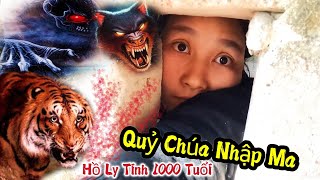 Hieu Vlogs | 1000 Year Old Fox The man-eating horror demon lord of the wasteland appears