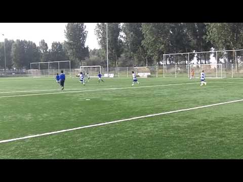 Buitenboys F1 - Weesp F2   24-08-2013