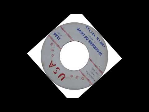 TEEN Chuck Velvet - Wonders Of Love (1960)