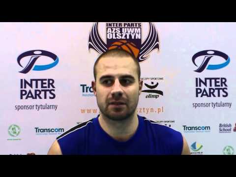 Marcin Kowalewski po meczu z GKK Gorzów