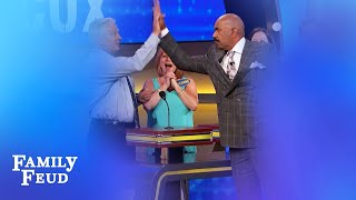 Larry celebrates too soon! #shorts