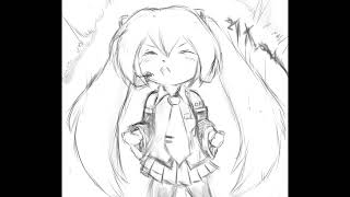 【初音ミク】風邪を引いた僕【オリジナル】