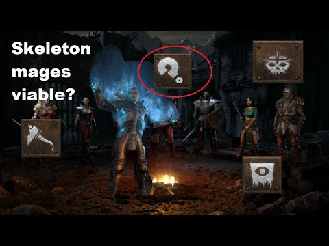 Diablo 2 Resurrected: The most underrated Necro Skill