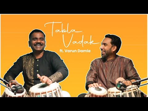 Tabla, Taal & Talks - RK Talk Show ft. Varun Damle