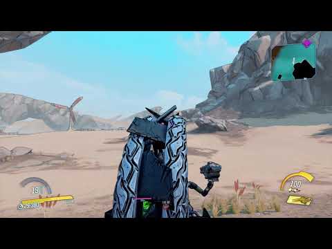 Borderlands 3-Rakkman farming guide.