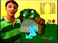 Final Revival Of The Clips From My Pre Recorded Blue S Clues Tapes 111 HQ