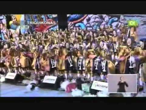Murga Triquikonas 2013 - Y se cargó la clase obrera