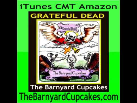 Grateful Dead by The Barnyard Cupcakes