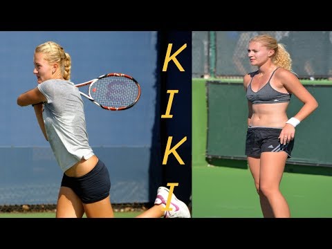 Kiki Mladenovic Tennis