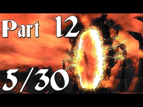 Oblivion Walkthrough - Part 12 - The Main Quest [5/30] (Commentary)