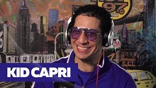 Kid Capri Keeps It Real On NY Rap, New Age DJ&#39;s, Working w/ Kendrick &amp; State Of Hip Hop