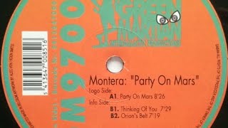 Montera - Thinking Of You (1997)
