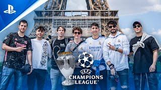 PlayStation ROAD TO CHAMPIONS: AFTERMOVIE con @Folagor03 @Karchez @Goorgo @byViruZz y MÁS  anuncio