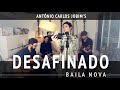 DESAFINADO - Baila Nova (by Antônio Carlos Jobim & N. Mendonça)