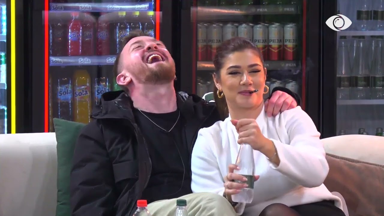 “Luan shumë pisët”/ Laerti flet me Krisën dhe Tirin për Gertën: Provokon...