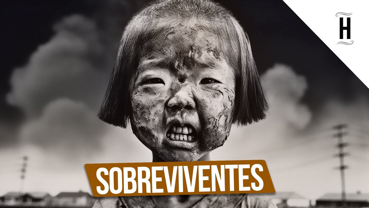 O Destino das Vítimas das Bombas de Hiroshima e Nagasaki