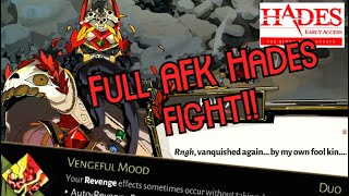 Gathering revenge boons for the ULTIMATE Hades fight! /Hades Blood Price Update/