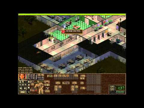 Let's Play Jagged Alliance 2 1.13 Interactively - LIV - Operation Warsaw - An Unpleasant Prognosis