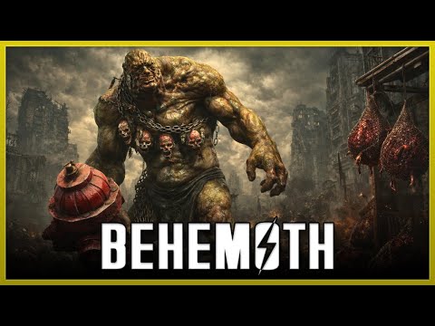 BEHEMOTH: Storia e Origini dei Supermutanti Definitivi! - Bestiario Fallout Lore