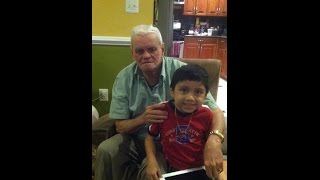 Homenaje a Don Avilio Arias Cisneros, QEPD