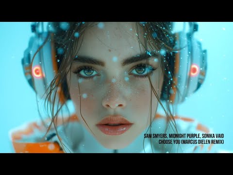 Choose You (Marcus Dielen Remix) [Official Audio] - Sam Smyers, Midnight Purple, Sonika Vaid