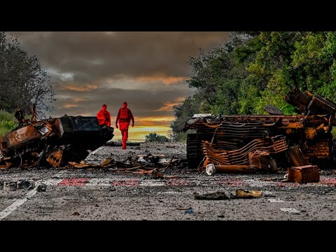 Russian Armed Forces Flee in Panic🔥Ukraine war