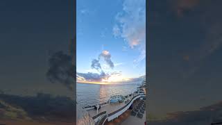 Winter Mediterranean cruise